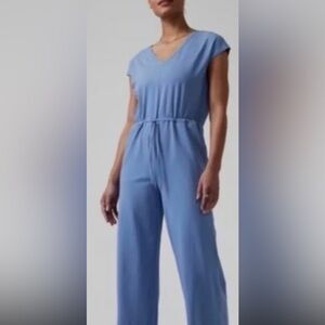 NWT Athleta Willow Jumpsuit